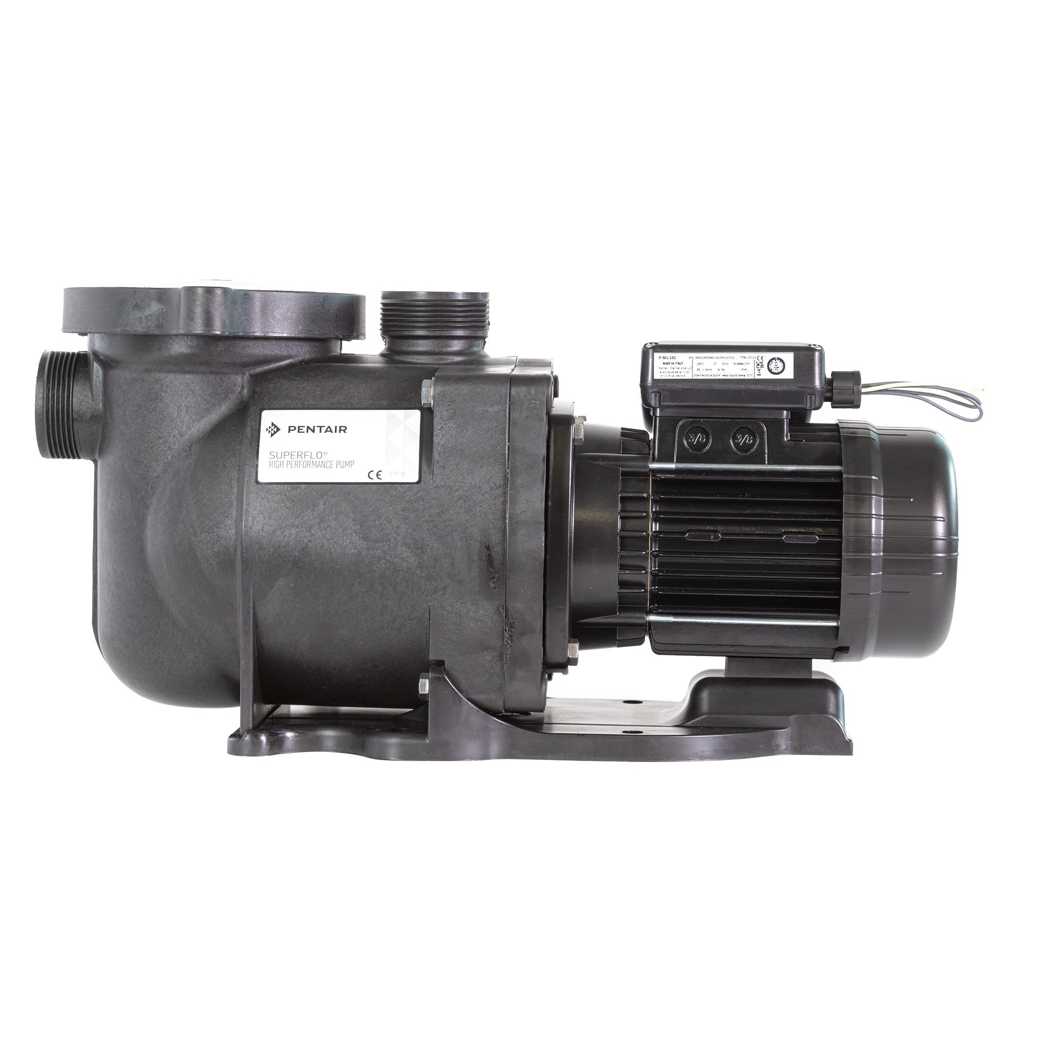 Pentair Superflo zwembadpomp