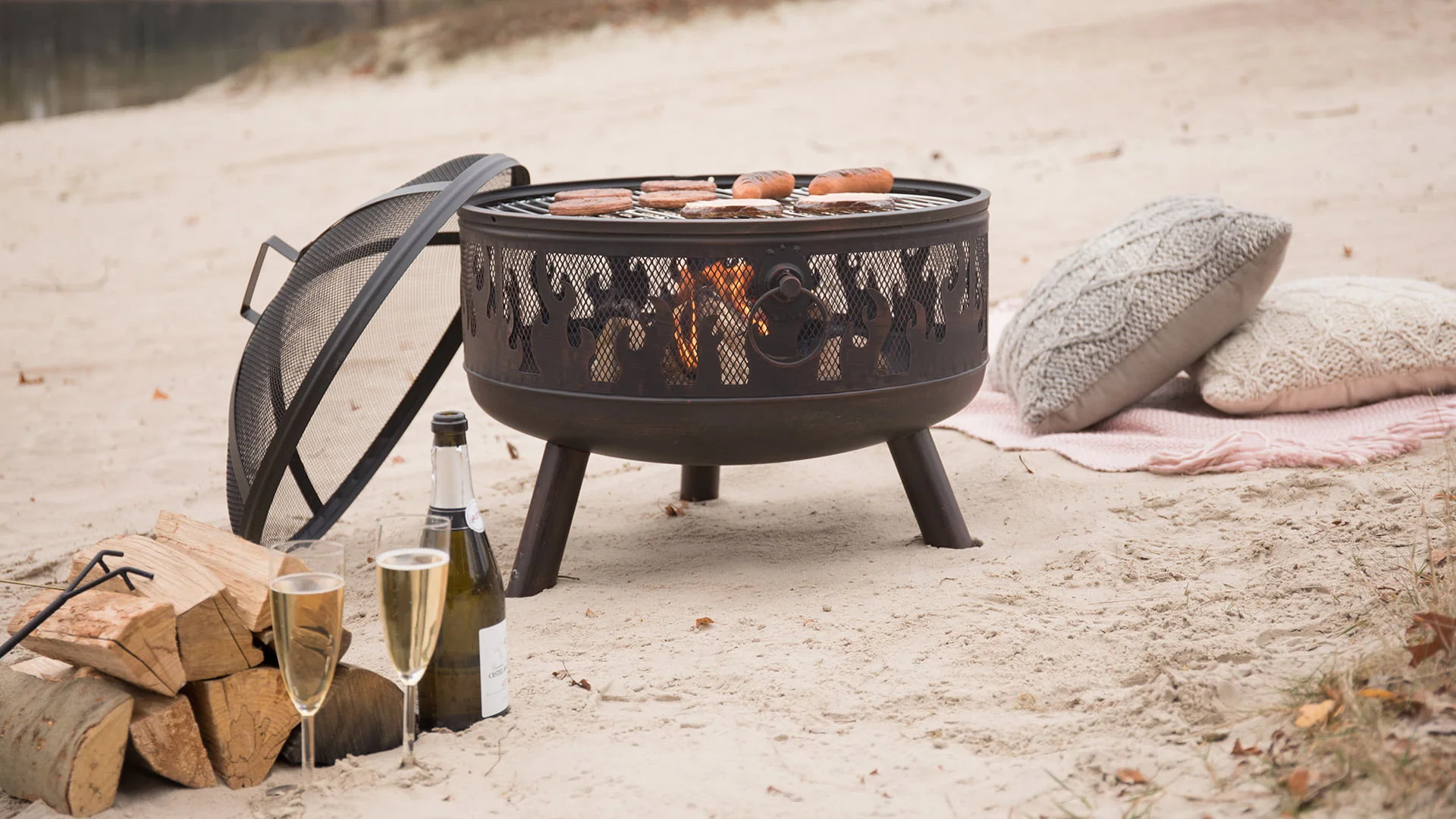 RedFire vuurkorf Blazer