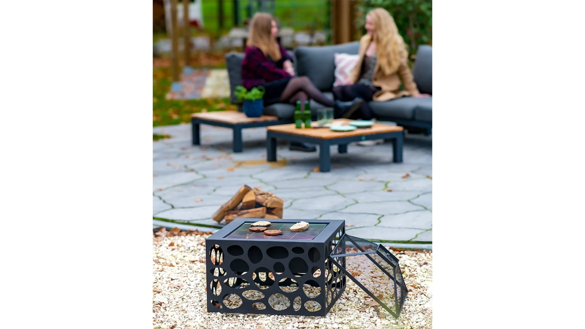 RedFire vuurschaal Mikor