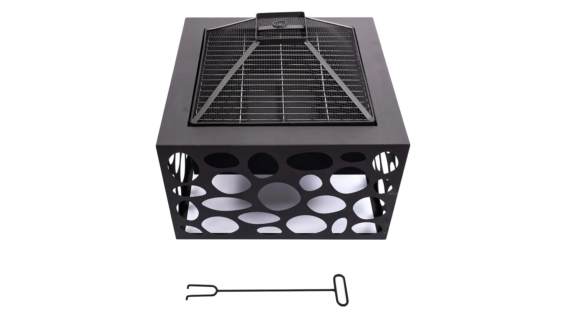 RedFire vuurschaal Mikor