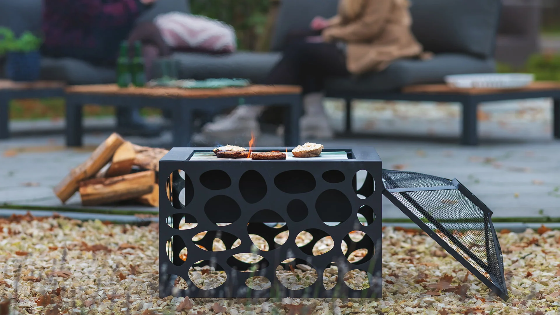 RedFire vuurschaal Mikor