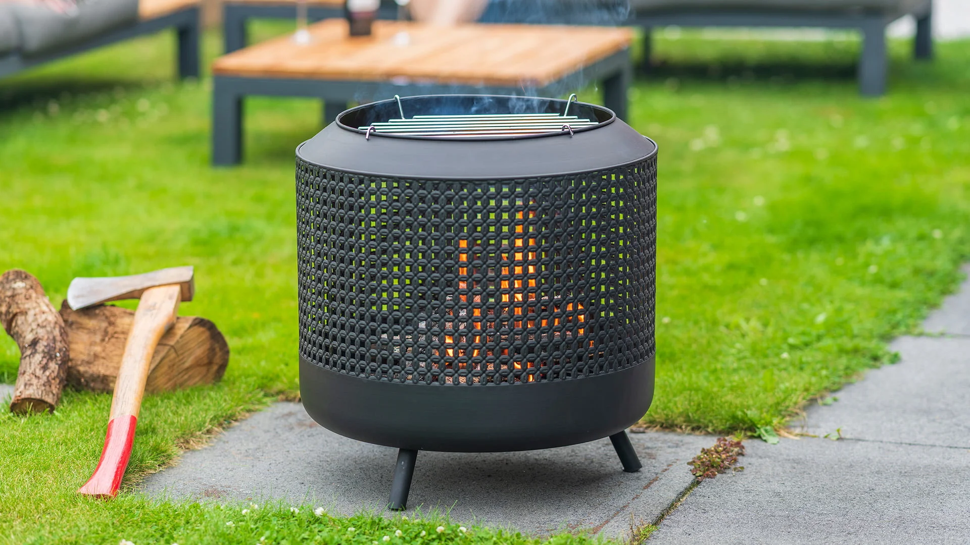 RedFire vuurkorf Midland