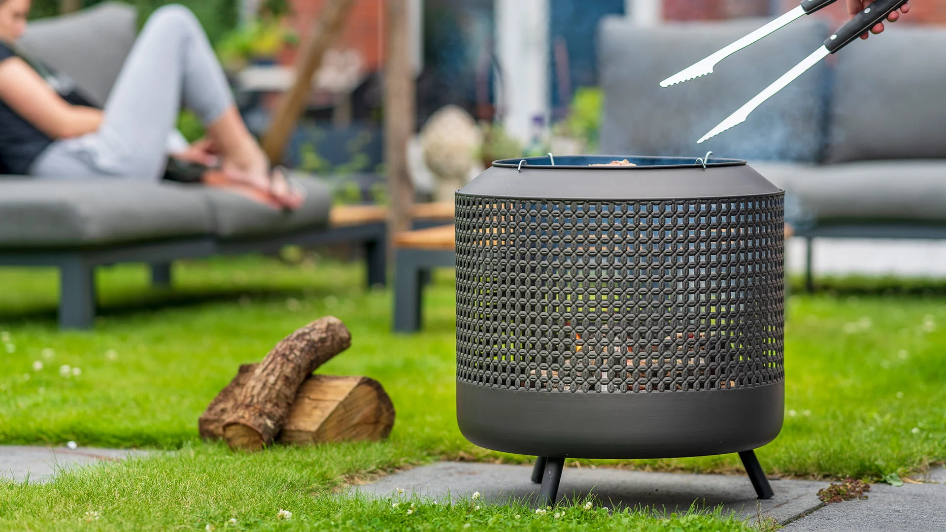 RedFire vuurkorf Midland