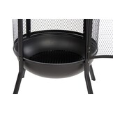 RedFire vuurkorf Kansas