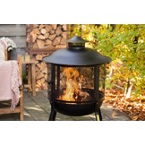 RedFire vuurkorf Kansas