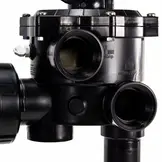 Pentair 2" sidemount 6-wegkraan voor triton zwembadfilter