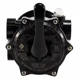 Pentair 2" sidemount 6-wegkraan voor triton zwembadfilter