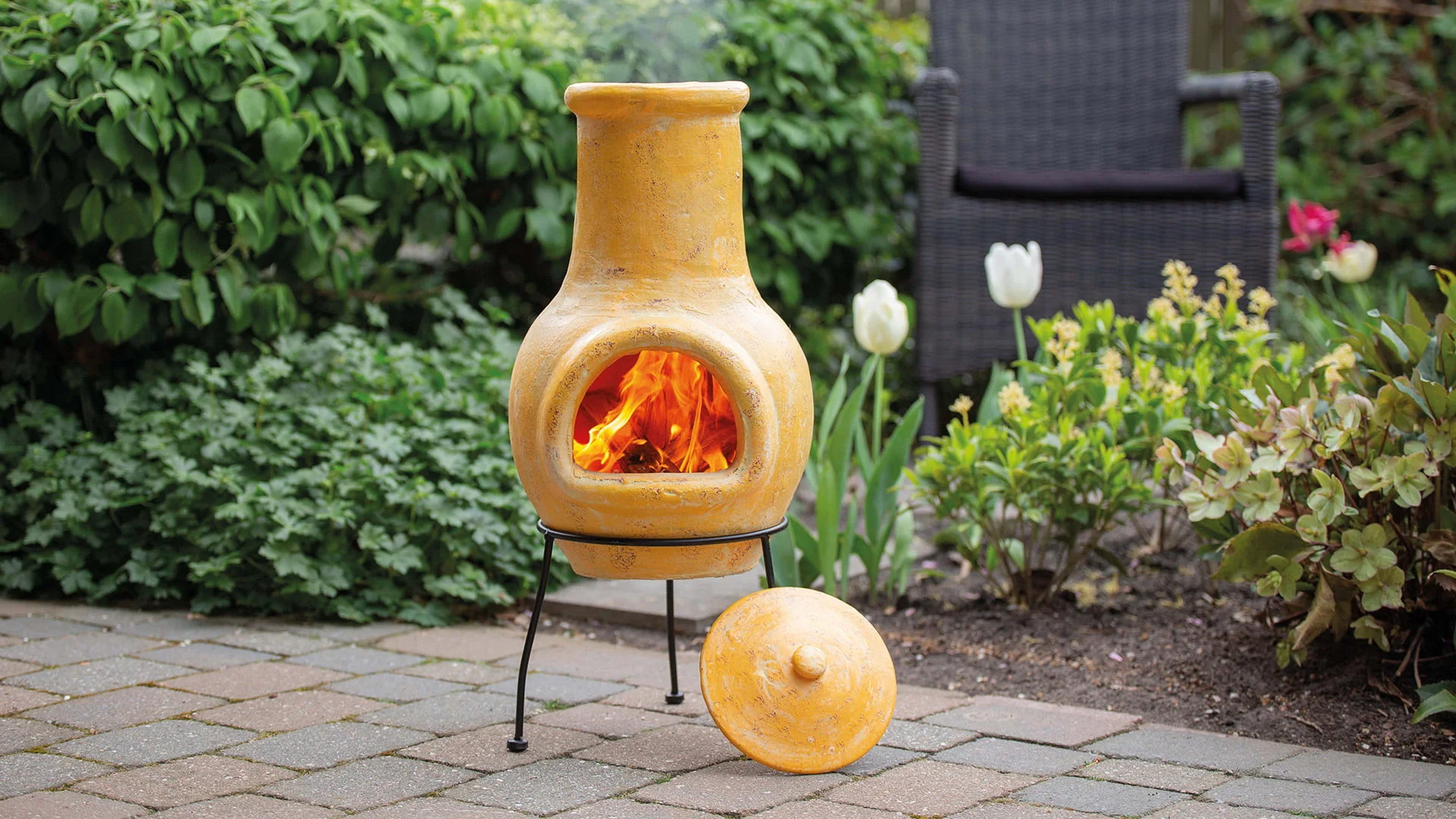 RedFire kleihaard Tampico