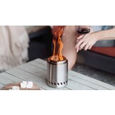 RedFire tafelhaard Volcano RVS