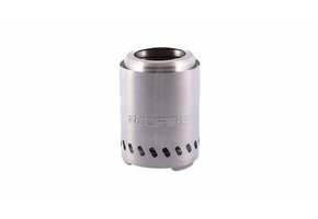 RedFire tafelhaard Volcano RVS