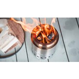 RedFire tafelhaard Volcano RVS