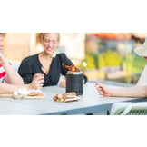 RedFire tafelhaard Volcano Zwart