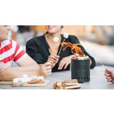 RedFire tafelhaard Volcano Zwart