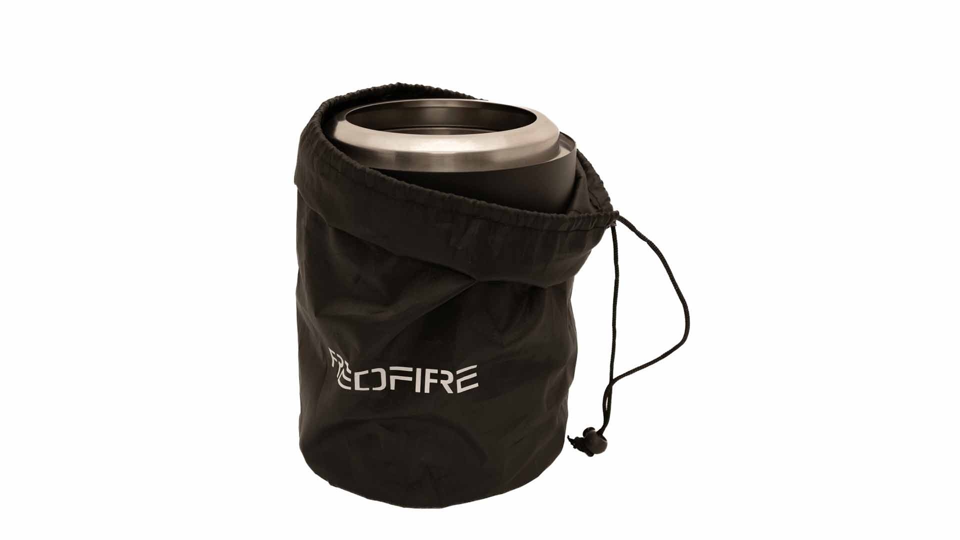 RedFire tafelhaard Volcano Zwart
