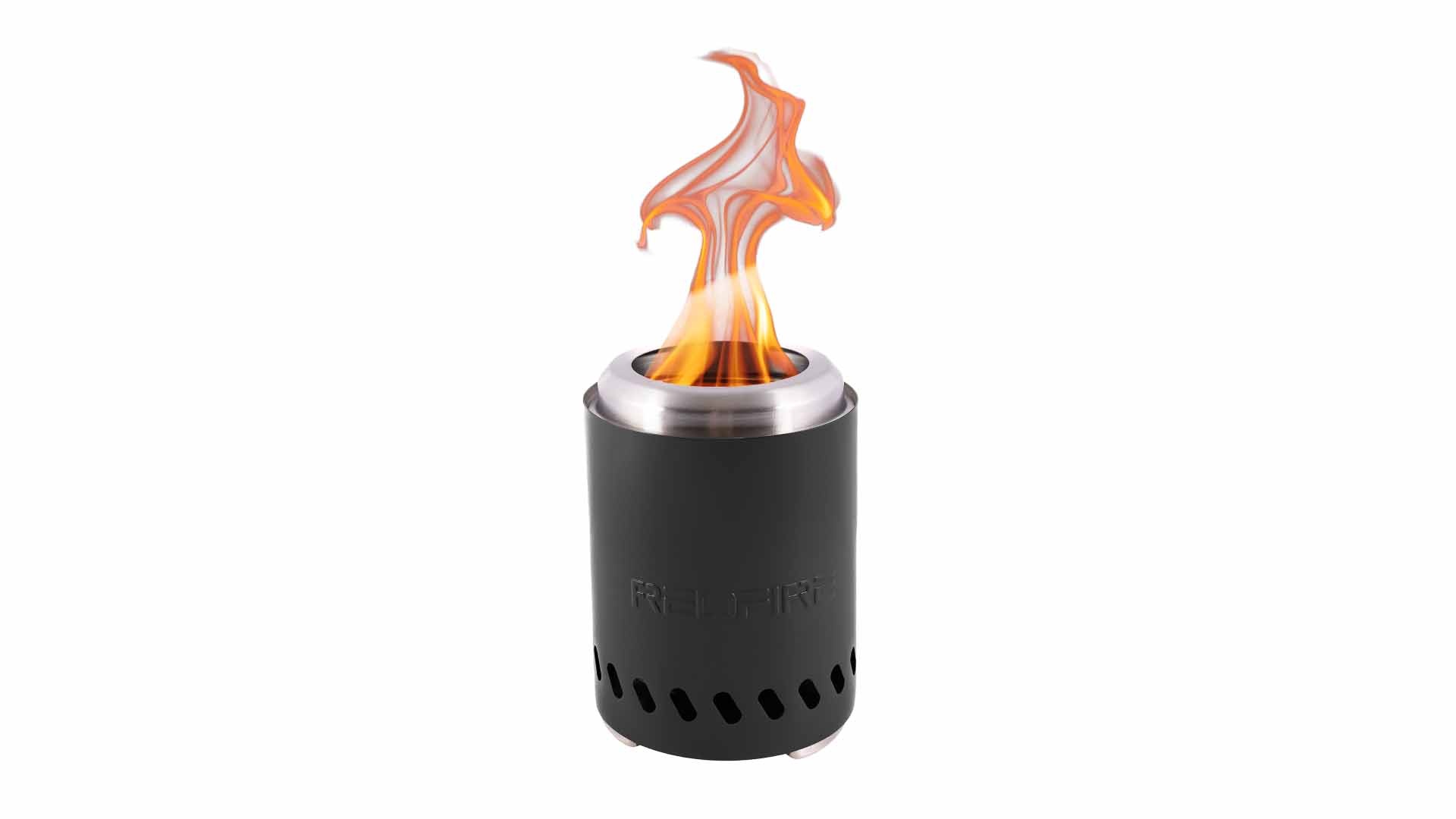RedFire tafelhaard Volcano Zwart