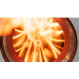 RedFire tafelhaard Volcano Zwart