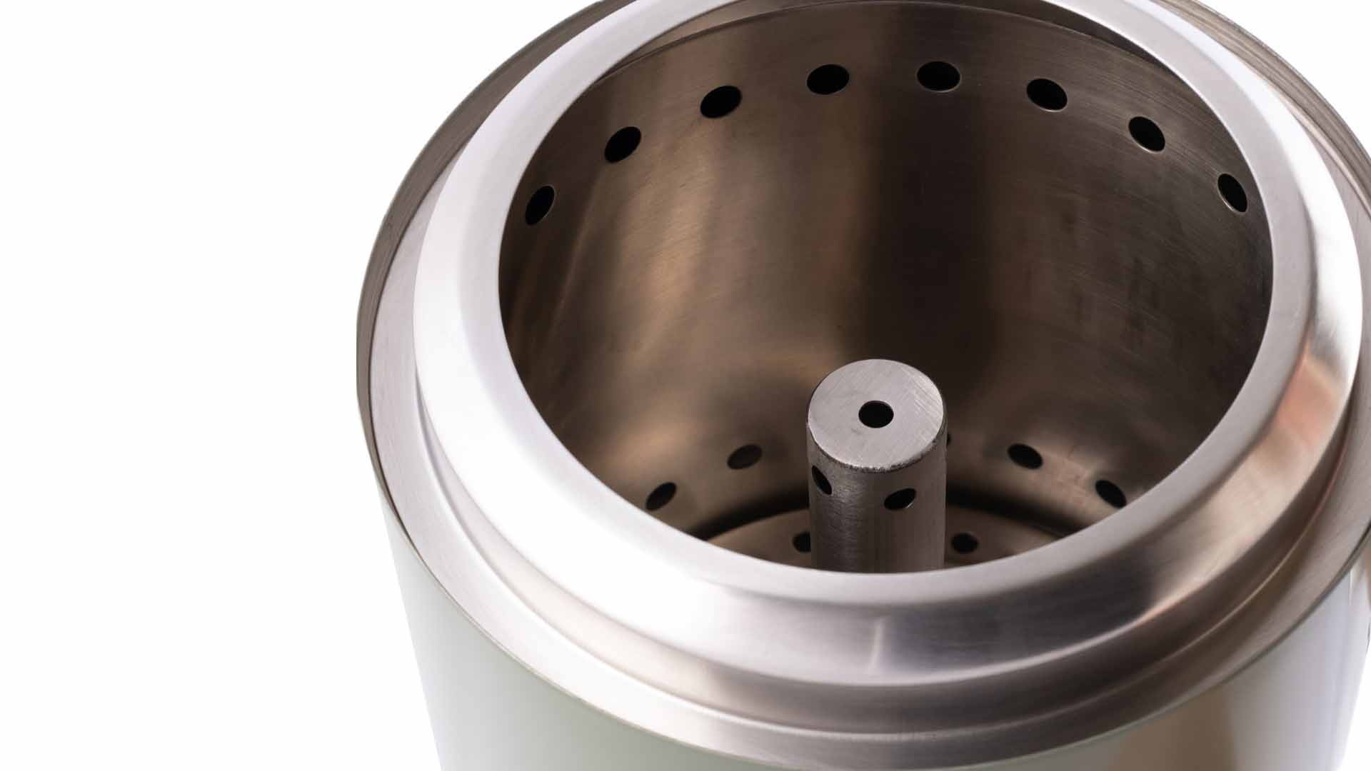 RedFire tafelhaard Volcano Olijf Groen