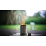 RedFire tafelhaard Volcano RVS Medium