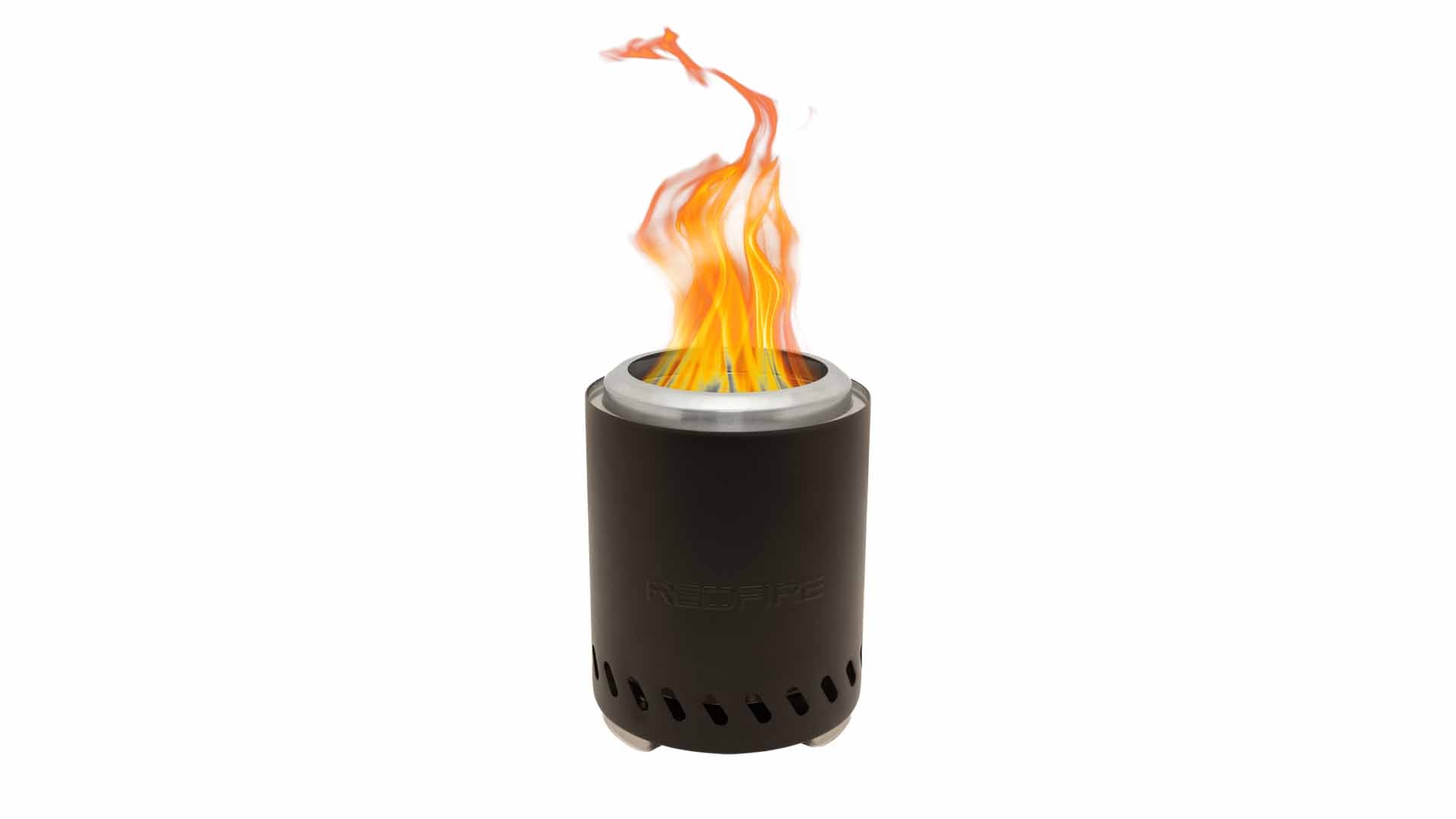 RedFire tafelhaard Volcano Zwart medium