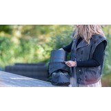 RedFire tafelhaard Volcano Zwart medium