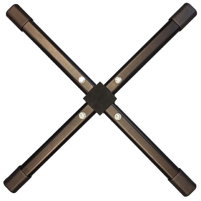 Standaard voor solardouche universeel