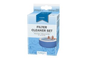 Planet spa filter reiniger set 3 stuks