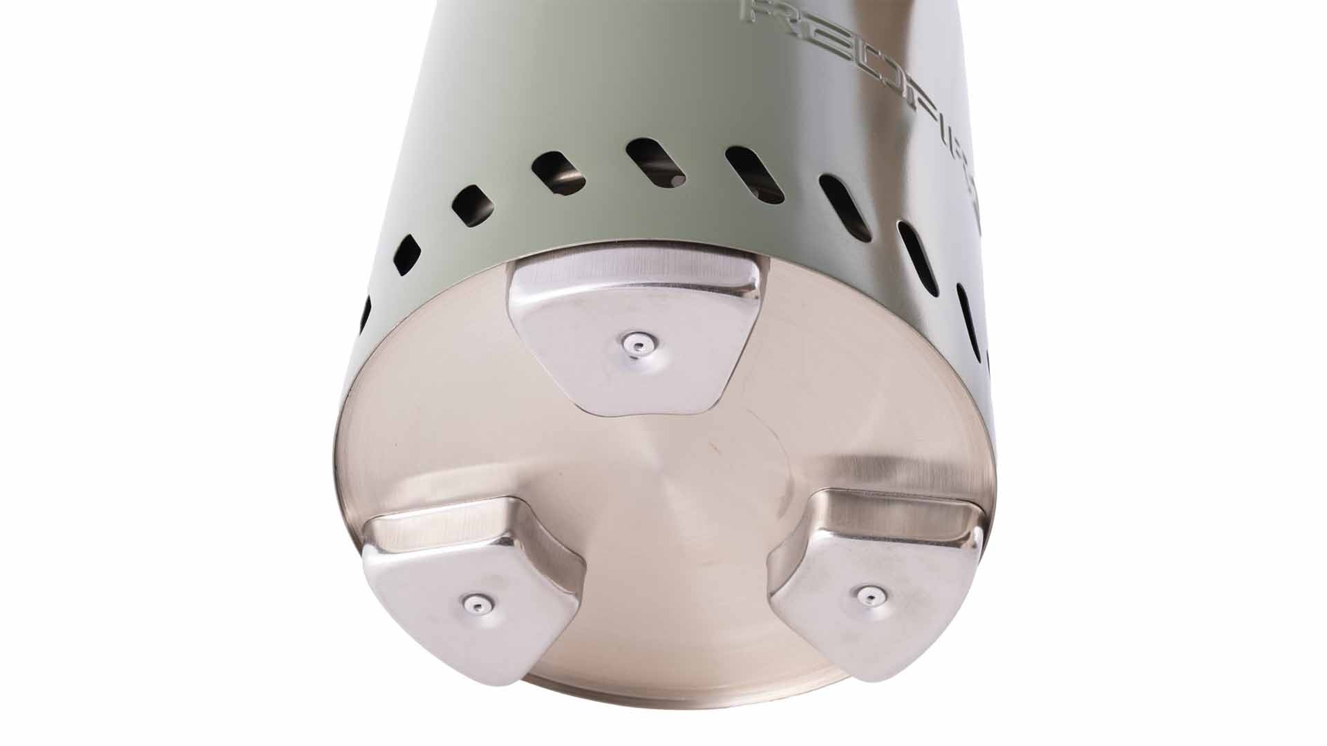 RedFire tafelhaard Volcano medium Olijf groen