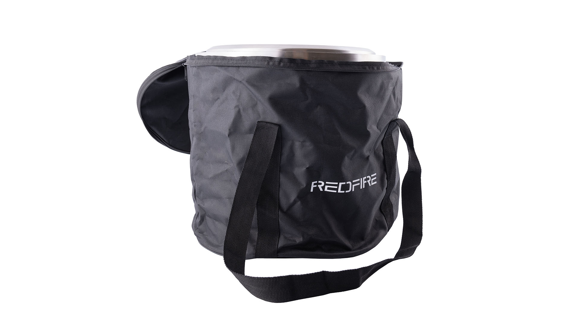 RedFire pellet vuurhaard Large - RVS