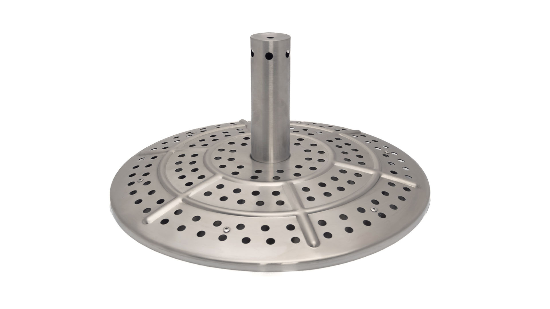 RedFire pellet vuurhaard Large - Zwart