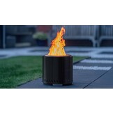 RedFire pellet vuurhaard Large - Zwart