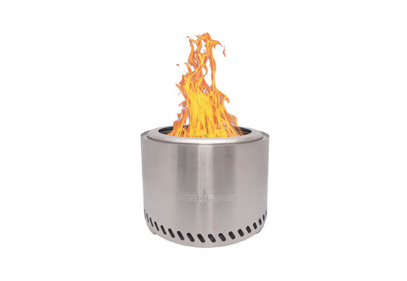 RedFire pellet vuurhaard Extra Large - RVS