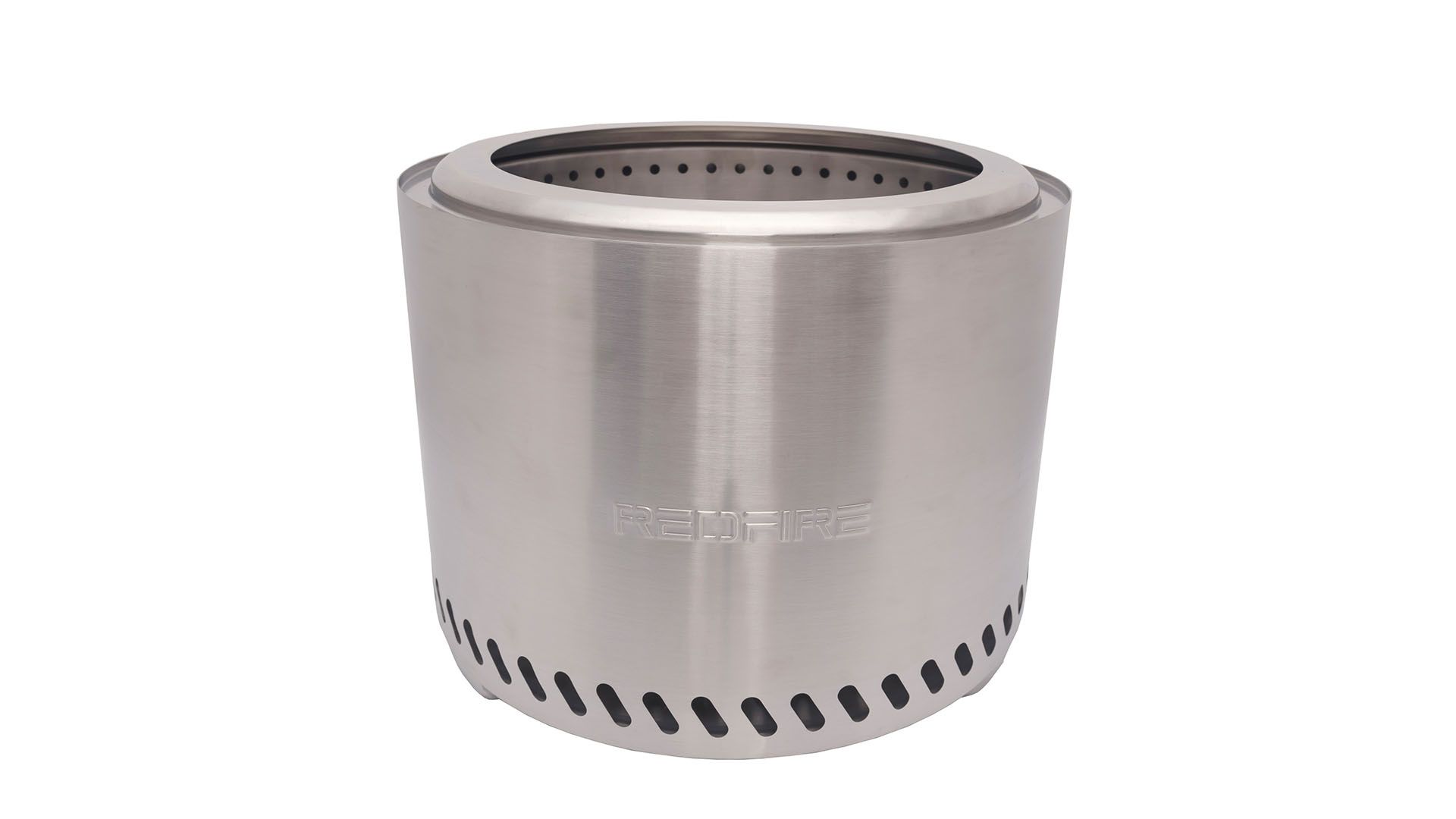 RedFire pellet vuurhaard Extra Large - RVS