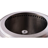 RedFire pellet vuurhaard Extra Large - Zwart