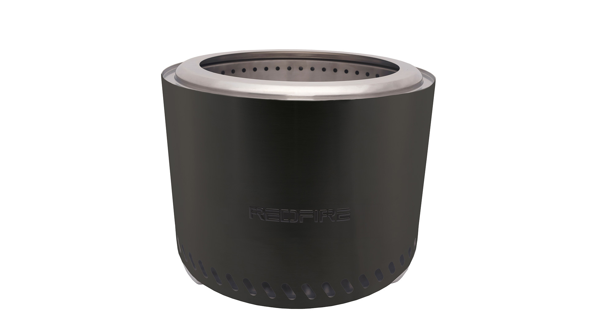 RedFire pellet vuurhaard Extra Large - Zwart