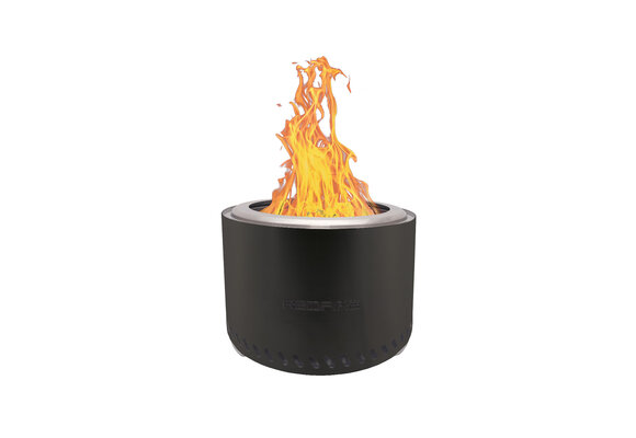 Vulvano pellet vuurhaard Extra Large - Zwart
