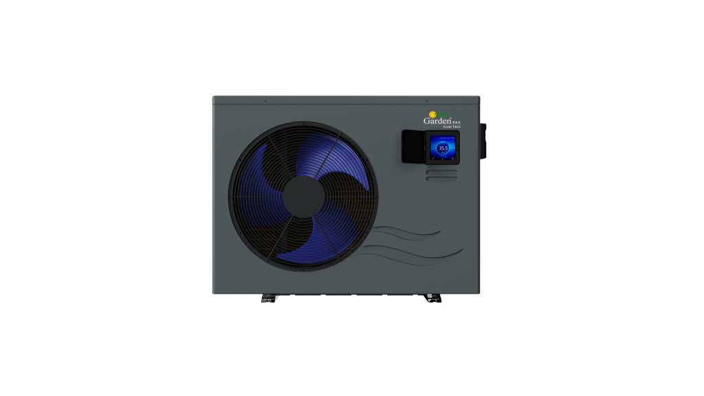 Garden Pac Pro Full Inverter Warmtepomp