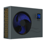 Garden Pac Pro Full Inverter Warmtepomp