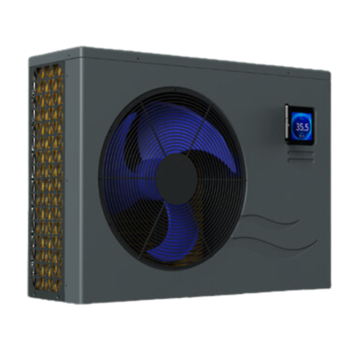 Garden Pac Pro Full Inverter Warmtepomp