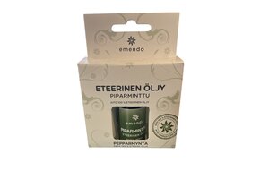 Emendo etherische olie Pepermunt 10 ml
