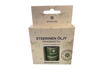 Emendo etherische olie Pepermunt 10 ml