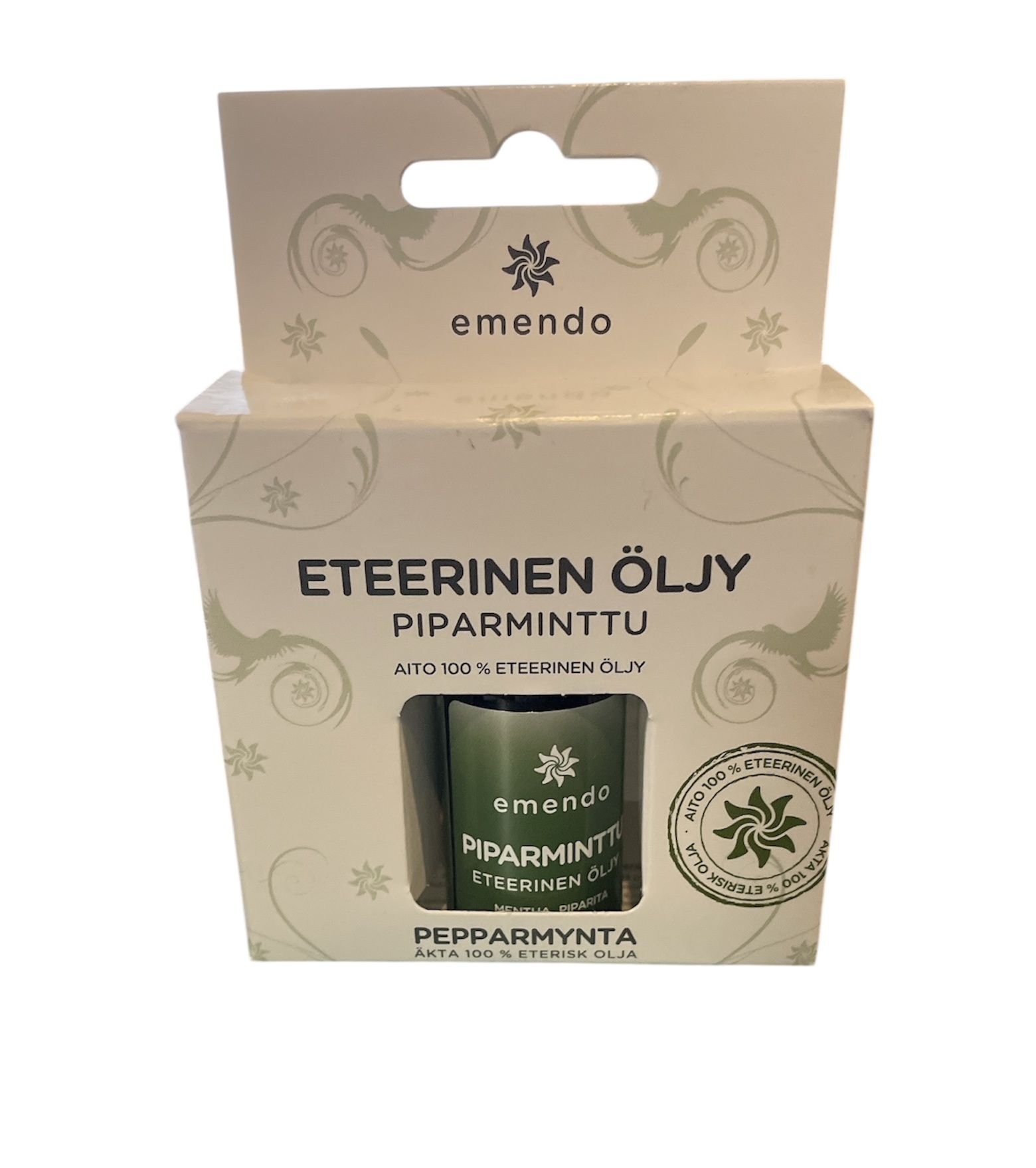 Emendo etherische olie Pepermunt 10 ml