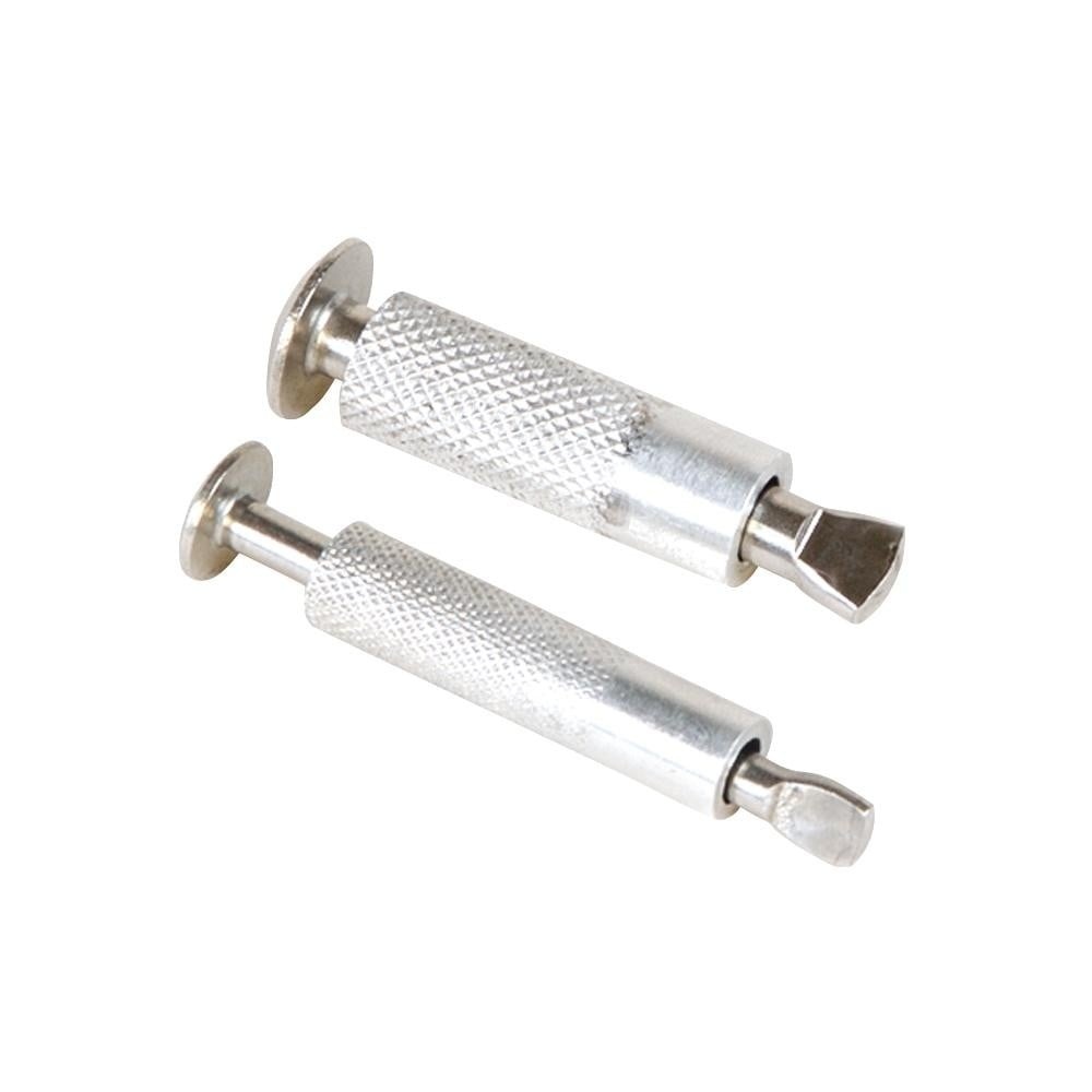 Zwembad Winterafdekking Pop Up Anker Eco RVS Aluminium