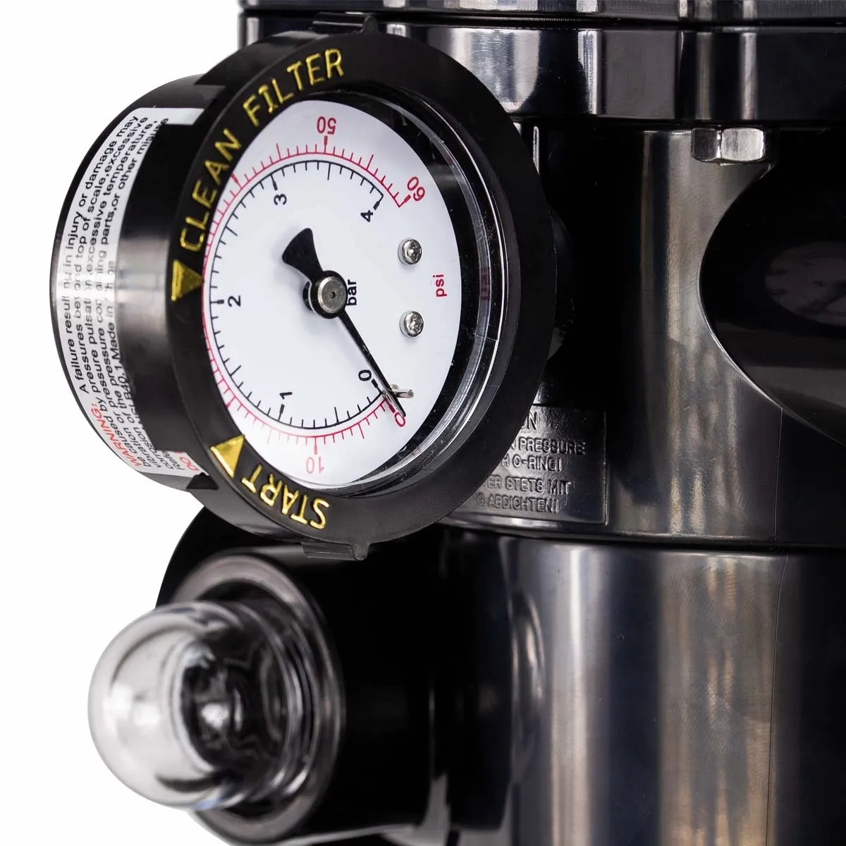 Pentair Azur filterunit 12 m3/u