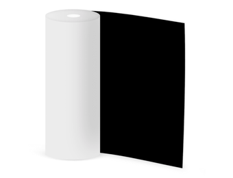 Elbe zwembadfolie classic zwart