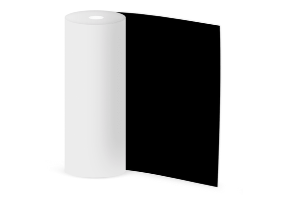 Elbe zwembadfolie classic zwart