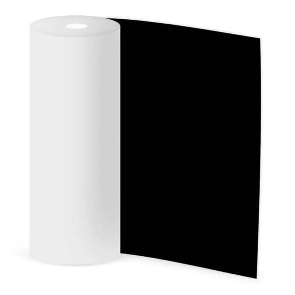 Elbe zwembadfolie classic zwart