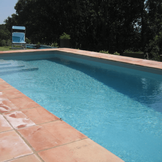 Elbe zwembadfolie ELITE grey rock