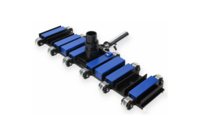 Super Pro flexibele bodemzuiger beton