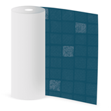 Elbe zwembadfolie SUPRA PEARL silver lagoon