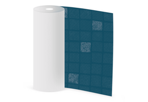 Elbe zwembadfolie SUPRA PEARL silver lagoon